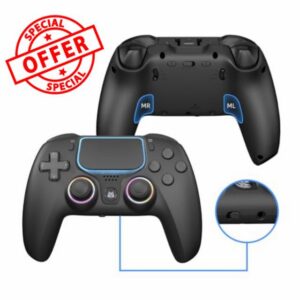 NBCP Wireless Controller for PS5/Pro/Slim/PC
