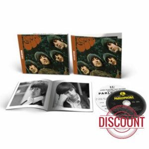 Rubber Soul (Special Edition)[Deluxe 2 CD]