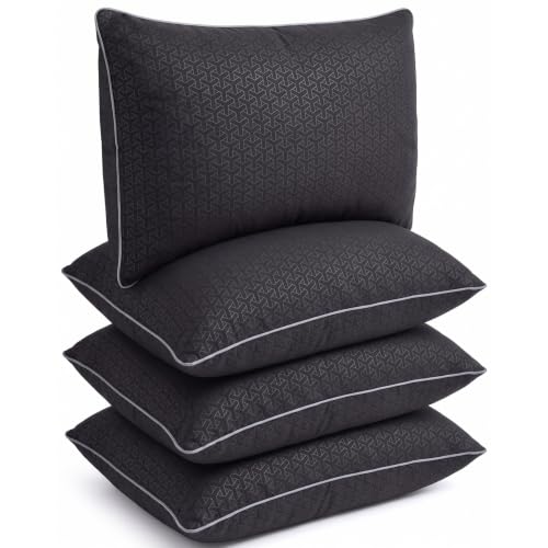 Soft Support for Sleepers Breathable Cooling Cover with Microfiber Shell