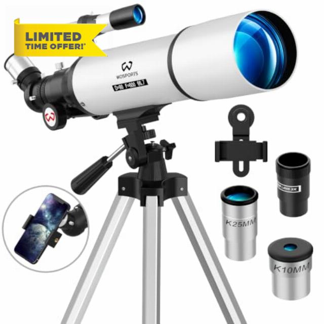 Telescope for Adults High Powered
