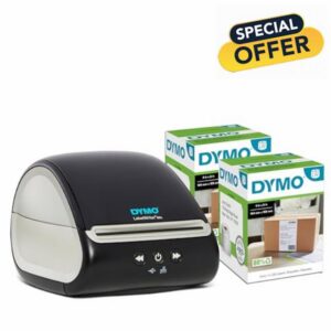 DYMO LabelWriter 5XL Printer Bundle