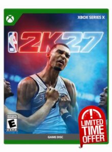 NBA 2K27 - Xbox Series X