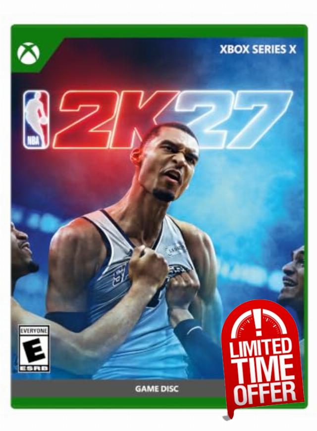 NBA 2K27 - Xbox Series X