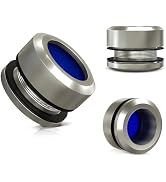 Aatrixquayn Large Sliding Shower Doors Knob Upgraded 2025, Heavy Duty Stainless Steel SUS304 Show...