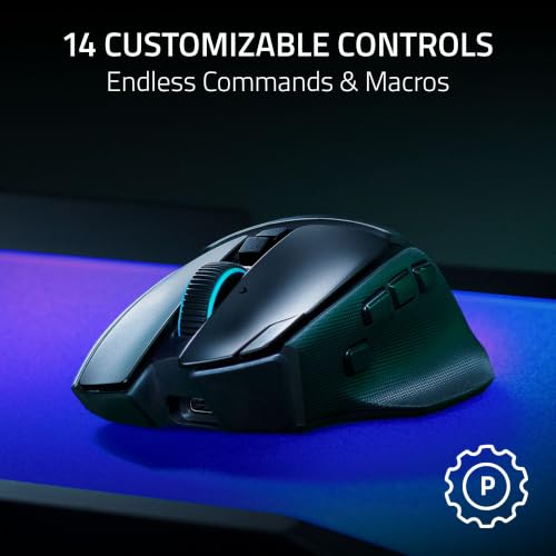 Focus Pro 50K DPI Sensor