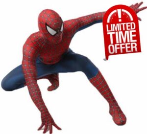 Halloween Bodysuit Costume Cosplay Onesie Suit Zentai Outfit with Mask Dress Up Pretend Adults