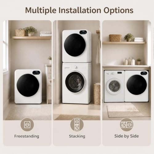 5 Drying Modes