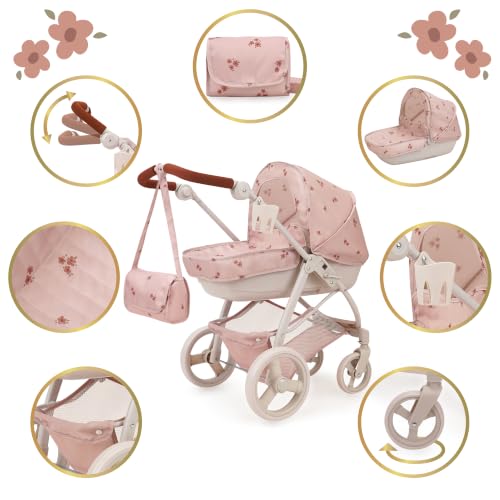 Canopy-Adjustable Handle