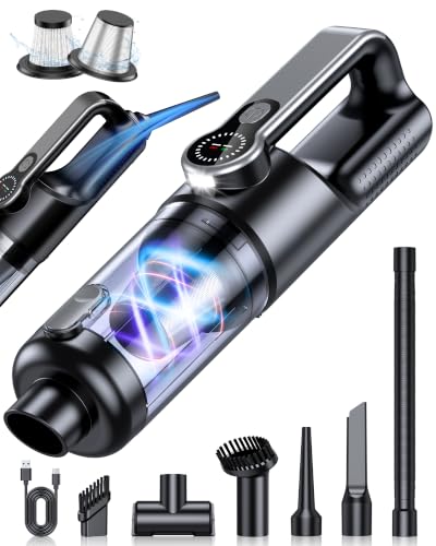 2-in-1 Vacuum & Blower