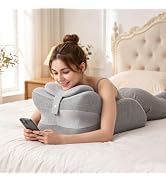 Meditation Cushion Set, Foam Yoga Pillow Seat for Sitting on Floor | Meditation Pillow for Adults...