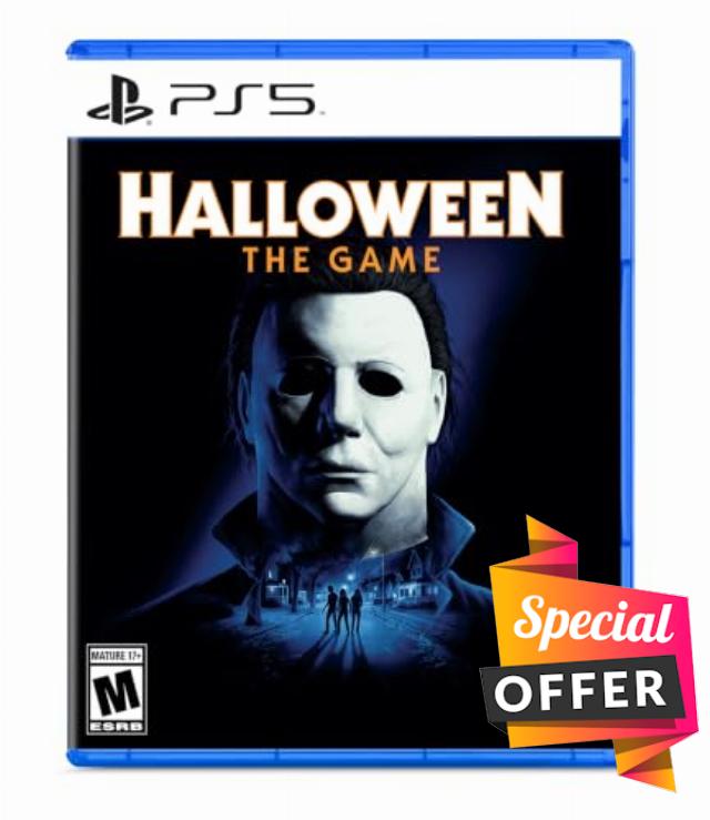 Halloween: The Game - PlayStation 5