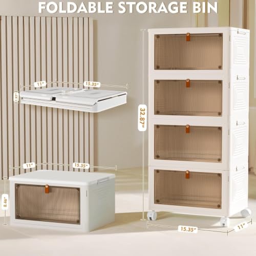 Folding Storage Boxes