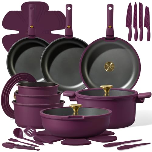 Detachable Handle Cookware Nonstick