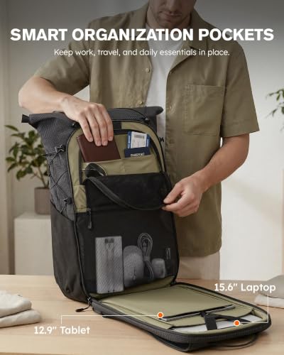 Water-Resistant Nylon