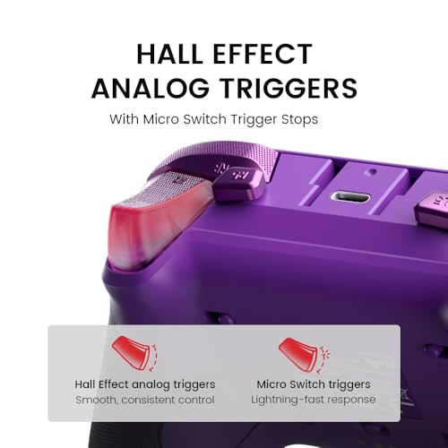 Hall Effect Triggers
