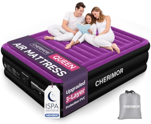 Anti-Sag Horizontal Beam                                                          18in Raised Blow Up Mattress