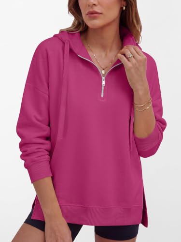 Loose Fit Long Sleeve Tops
