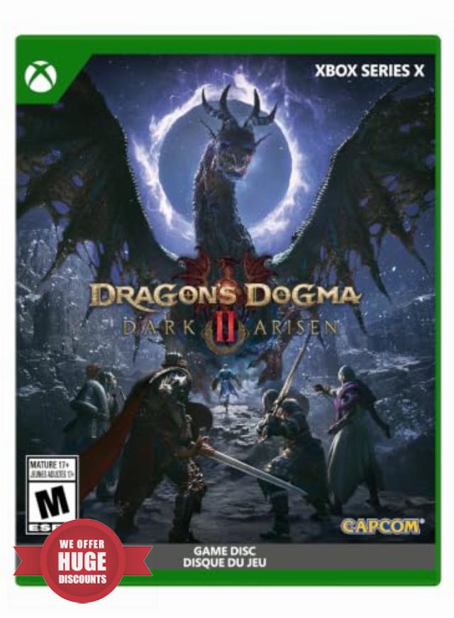 Dragons Dogma 2: Dark Arisen - Xbox Series X