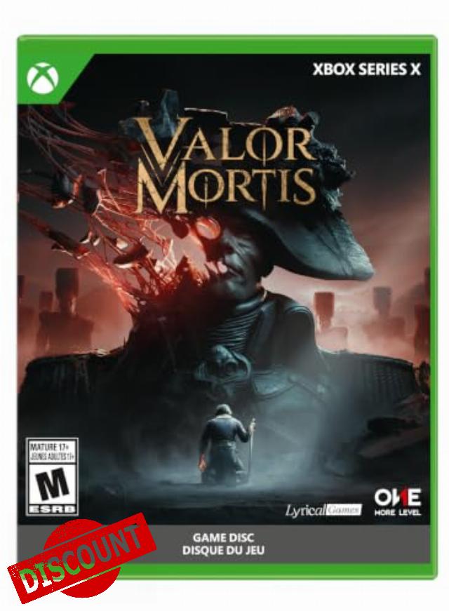 Valor Mortis - Xbox Series X