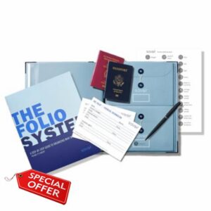 Savor End of Life Planner