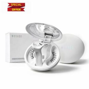 WOSADO Magnetic Eyelashes with Applicator