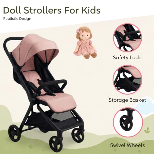 Fits of Dolls (Pink)
