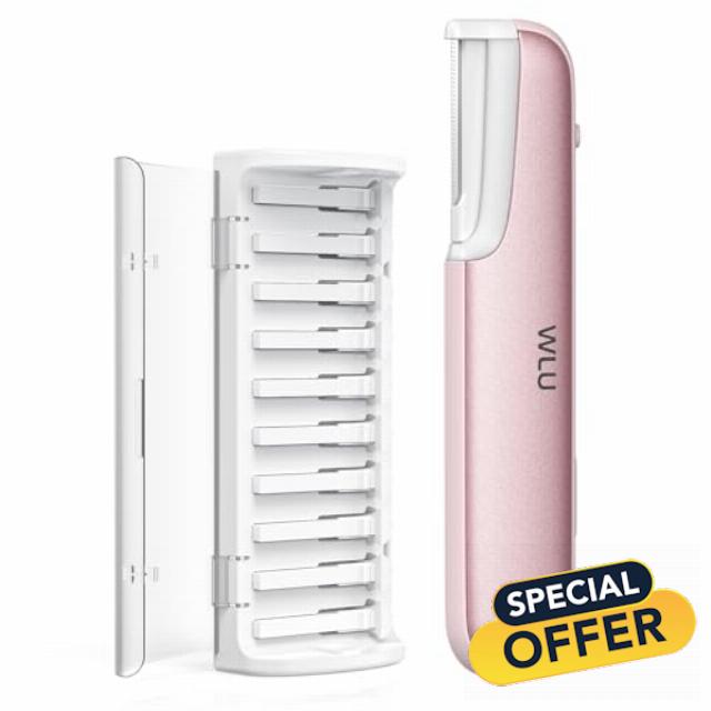 WLU Dermaplane Razor for Women Face