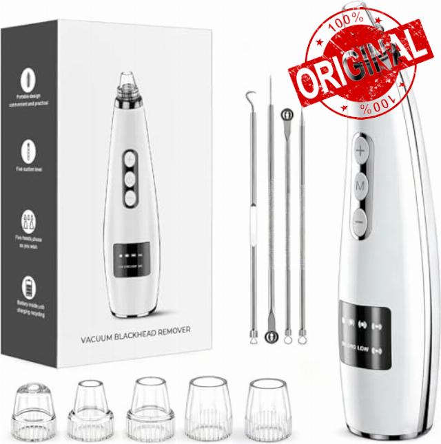 Blackhead Remover Vacuum