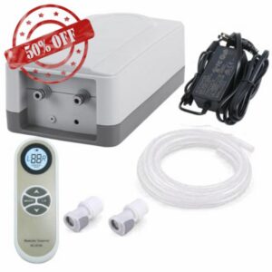 Air Bed Pump Compatible with Select Comfort