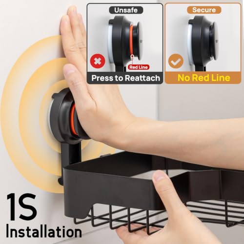 Heavy Duty Shower Basket