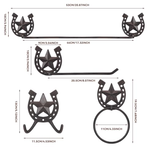 Double Robe Hook