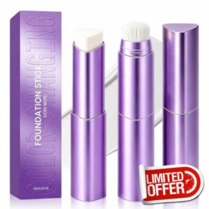 2Pcs Facelove Foundation Stick