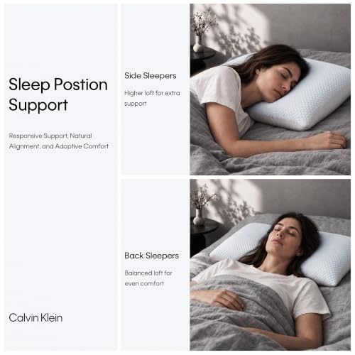 Breathable Pillows for Hot Sleepers