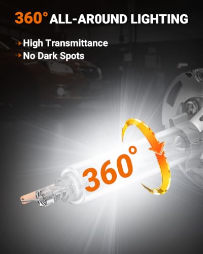 35W Direct Fit for 66440 42402 42402WX D4S Xenon Bulb