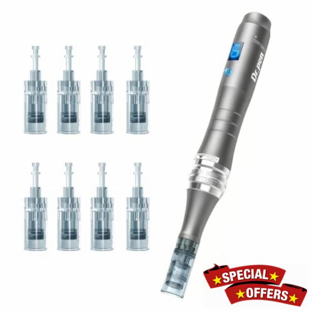 Dr. Pen Derma Roller Microneedling Roller Pen