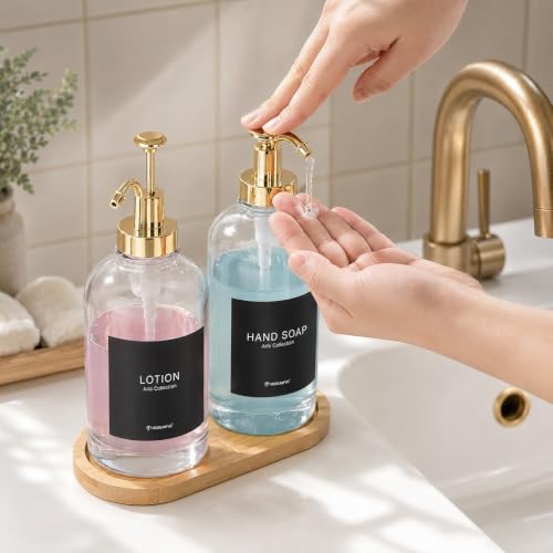 Luxury Bathroom Deco