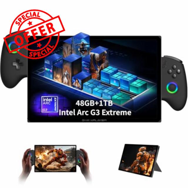 ONEXPLAYER X2 Handheld Gaming PC
