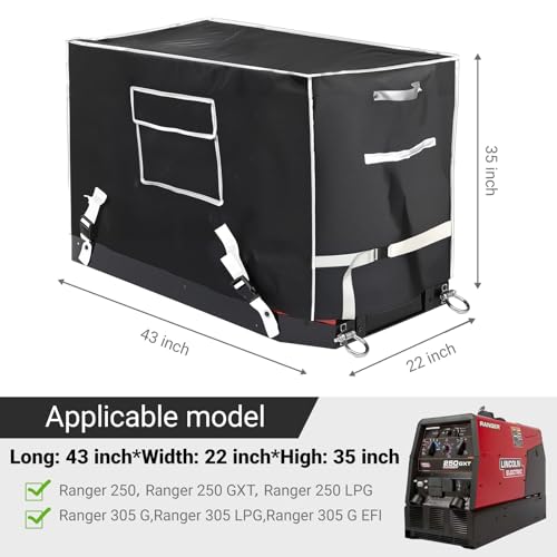 fits Lincoln Ranger GXT/250/305 Series