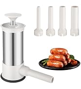 Electric Vegetable Slicer, 300W Conveyor Belt Cutter, 1-35mm Adjustable | 440lb/h Output, Versati...