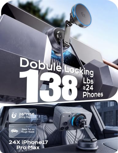 Car Mount for iPhone 18-12 Series