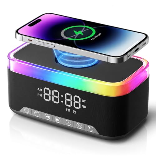 Black 15W Fast Charger