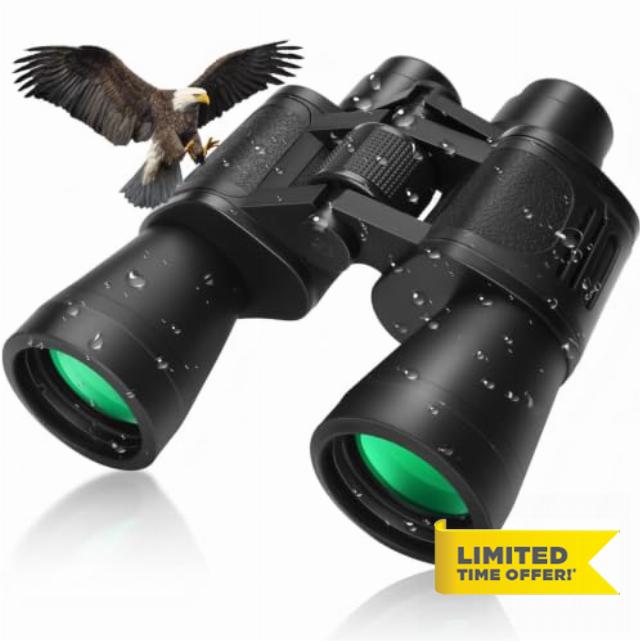 20x50 High Powered Binoculars for Adults