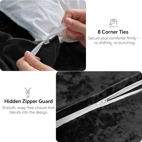Softer than Flannel Bedding Set
