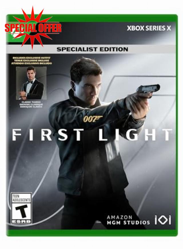7 First Light - Specialist Edition - Xbox Series X