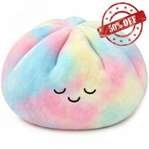 15.7 Inch Giant Dumpling Plush Pillow