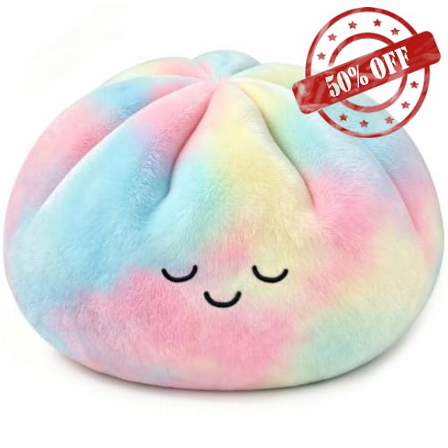 15.7 Inch Giant Dumpling Plush Pillow