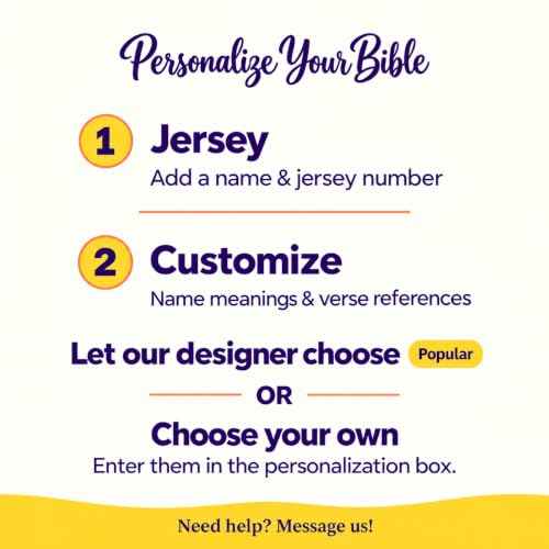 Christian Sports Gift for Football Players