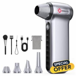Electric Air Duster Accessories