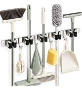 Fenas 7.5 Inch Shower Door Hooks, Towel Hooks for Frameless Glass Door | Stainless Steel No-Drill...