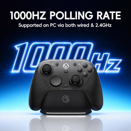 4 Remappable Buttons